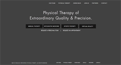 Desktop Screenshot of paramuspt.com